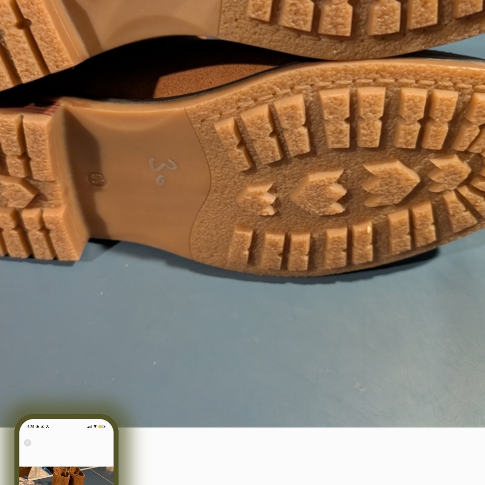 Cliffs by WHITE MOUNTAIN Brown Chukka Boots - Picture 5 of 5